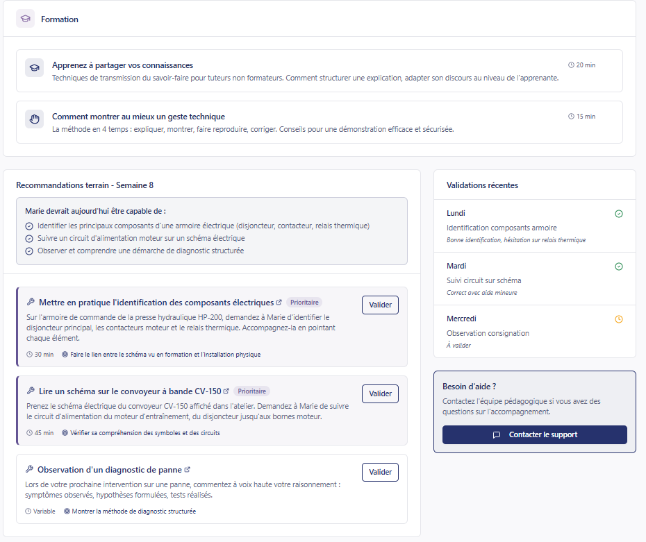 capture proto tuteur